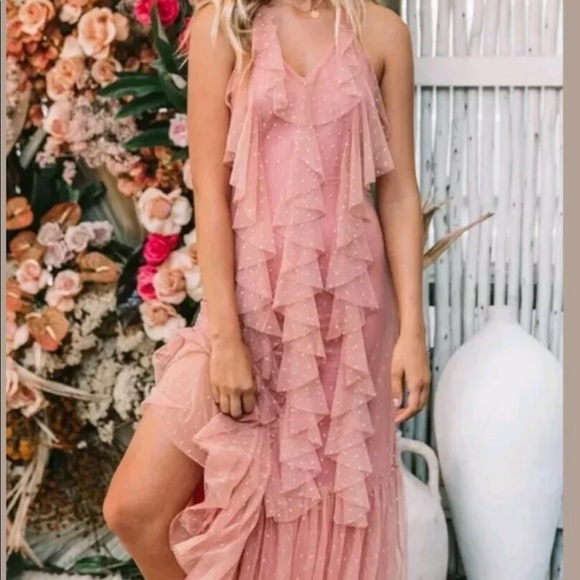 Spell Dresses & Skirts - Spell & the Gypsy Luna Mesh Gown